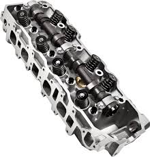 Toyota 22RE Cylinder Head